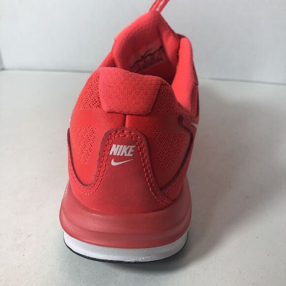 Nike Running Sneakers‎ Womens Size 8.5 Dual Fusion X Orange Red 709501-600 D3 - Picture 11 of 13